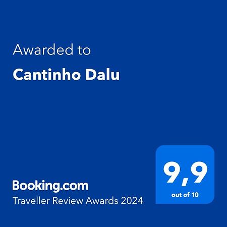Cantinho Dalu Barra Velha  Exterior foto