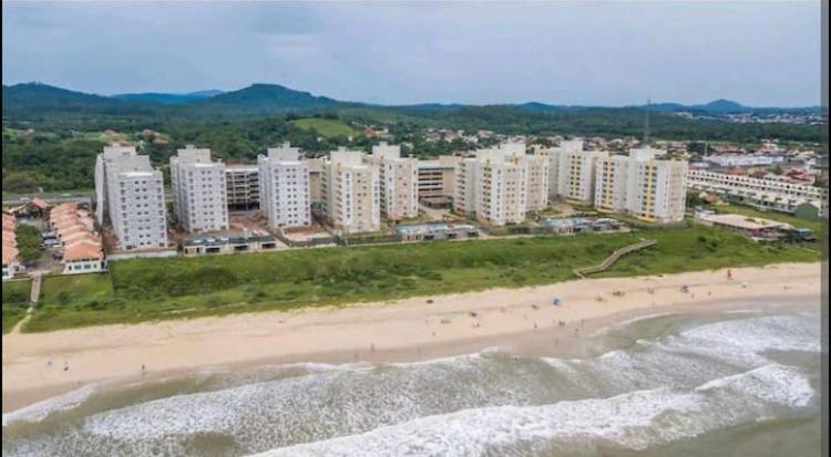 Cantinho Dalu Barra Velha  Exterior foto